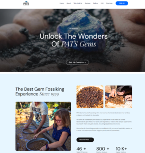 Portfolio - Pats Gems